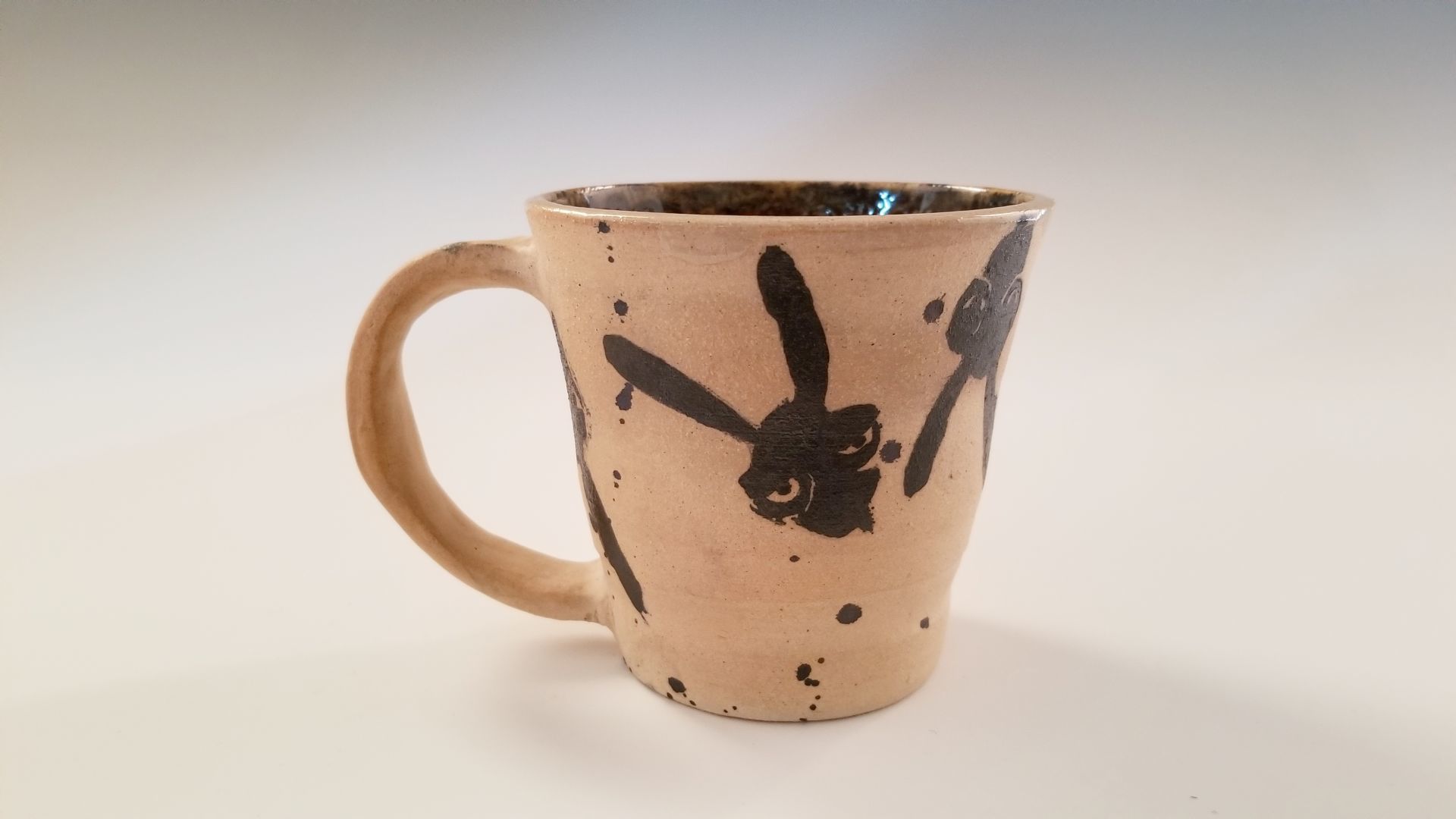 cup by Bobbi DeMontigny